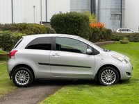 USED 2009 09 TOYOTA YARIS 1.3 SR VVT-I 3d 99 BHP 