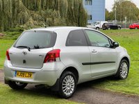 USED 2009 09 TOYOTA YARIS 1.3 SR VVT-I 3d 99 BHP 