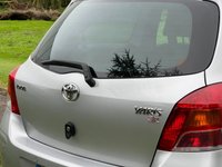 USED 2009 09 TOYOTA YARIS 1.3 SR VVT-I 3d 99 BHP 
