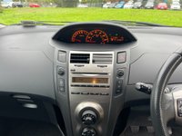 USED 2009 09 TOYOTA YARIS 1.3 SR VVT-I 3d 99 BHP 