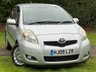 USED 2009 09 TOYOTA YARIS 1.3 SR VVT-I 3d 99 BHP 