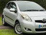 USED 2009 09 TOYOTA YARIS 1.3 SR VVT-I 3d 99 BHP 