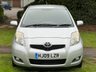 USED 2009 09 TOYOTA YARIS 1.3 SR VVT-I 3d 99 BHP 
