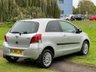 USED 2009 09 TOYOTA YARIS 1.3 SR VVT-I 3d 99 BHP 