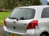 USED 2009 09 TOYOTA YARIS 1.3 SR VVT-I 3d 99 BHP 