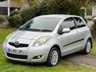 USED 2009 09 TOYOTA YARIS 1.3 SR VVT-I 3d 99 BHP 
