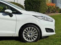 USED 2013 63 FORD FIESTA 1.0 TITANIUM 5d 124 BHP 