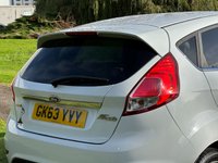 USED 2013 63 FORD FIESTA 1.0 TITANIUM 5d 124 BHP 