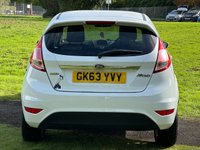 USED 2013 63 FORD FIESTA 1.0 TITANIUM 5d 124 BHP 
