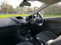USED 2013 63 FORD FIESTA 1.0 TITANIUM 5d 124 BHP 