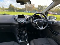 USED 2013 63 FORD FIESTA 1.0 TITANIUM 5d 124 BHP 