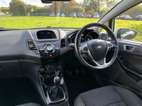 USED 2013 63 FORD FIESTA 1.0 TITANIUM 5d 124 BHP 