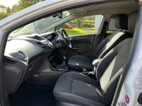 USED 2013 63 FORD FIESTA 1.0 TITANIUM 5d 124 BHP 