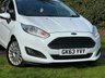USED 2013 63 FORD FIESTA 1.0 TITANIUM 5d 124 BHP 