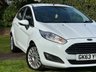 USED 2013 63 FORD FIESTA 1.0 TITANIUM 5d 124 BHP 