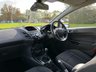 USED 2013 63 FORD FIESTA 1.0 TITANIUM 5d 124 BHP 