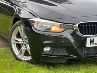 USED 2012 62 BMW 3 SERIES 2.0 320D M SPORT 4d 181 BHP 