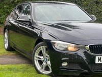USED 2012 62 BMW 3 SERIES 2.0 320D M SPORT 4d 181 BHP 
