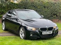 USED 2012 62 BMW 3 SERIES 2.0 320D M SPORT 4d 181 BHP 