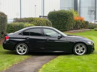 USED 2012 62 BMW 3 SERIES 2.0 320D M SPORT 4d 181 BHP 