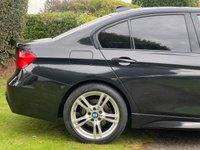 USED 2012 62 BMW 3 SERIES 2.0 320D M SPORT 4d 181 BHP 