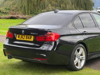 USED 2012 62 BMW 3 SERIES 2.0 320D M SPORT 4d 181 BHP 