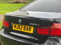 USED 2012 62 BMW 3 SERIES 2.0 320D M SPORT 4d 181 BHP 