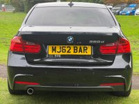 USED 2012 62 BMW 3 SERIES 2.0 320D M SPORT 4d 181 BHP 