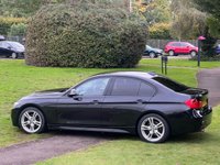 USED 2012 62 BMW 3 SERIES 2.0 320D M SPORT 4d 181 BHP 