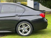 USED 2012 62 BMW 3 SERIES 2.0 320D M SPORT 4d 181 BHP 