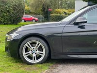 USED 2012 62 BMW 3 SERIES 2.0 320D M SPORT 4d 181 BHP 