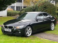 USED 2012 62 BMW 3 SERIES 2.0 320D M SPORT 4d 181 BHP 