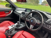 USED 2012 62 BMW 3 SERIES 2.0 320D M SPORT 4d 181 BHP 