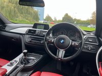 USED 2012 62 BMW 3 SERIES 2.0 320D M SPORT 4d 181 BHP 