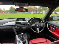 USED 2012 62 BMW 3 SERIES 2.0 320D M SPORT 4d 181 BHP 