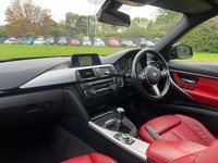 USED 2012 62 BMW 3 SERIES 2.0 320D M SPORT 4d 181 BHP 