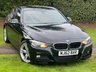 USED 2012 62 BMW 3 SERIES 2.0 320D M SPORT 4d 181 BHP 