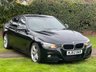 USED 2012 62 BMW 3 SERIES 2.0 320D M SPORT 4d 181 BHP 