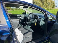 USED 2010 10 FORD FIESTA 1.2 ZETEC 5d 81 BHP 