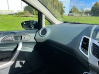 USED 2010 10 FORD FIESTA 1.2 ZETEC 5d 81 BHP 