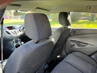 USED 2010 10 FORD FIESTA 1.2 ZETEC 5d 81 BHP 