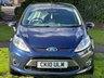 USED 2010 10 FORD FIESTA 1.2 ZETEC 5d 81 BHP 