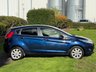 USED 2010 10 FORD FIESTA 1.2 ZETEC 5d 81 BHP 