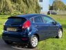 USED 2010 10 FORD FIESTA 1.2 ZETEC 5d 81 BHP 