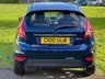 USED 2010 10 FORD FIESTA 1.2 ZETEC 5d 81 BHP 