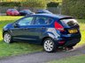USED 2010 10 FORD FIESTA 1.2 ZETEC 5d 81 BHP 