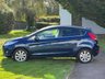 USED 2010 10 FORD FIESTA 1.2 ZETEC 5d 81 BHP 