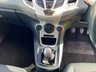 USED 2010 10 FORD FIESTA 1.2 ZETEC 5d 81 BHP 