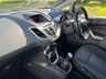 USED 2010 10 FORD FIESTA 1.2 ZETEC 5d 81 BHP 