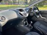 USED 2010 10 FORD FIESTA 1.2 ZETEC 5d 81 BHP 